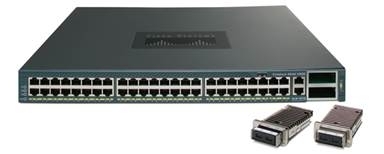 10 Gigabit Ethernet switch